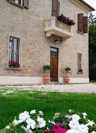 Villa Blanco'S Морчано ди Романя Екстериор снимка
